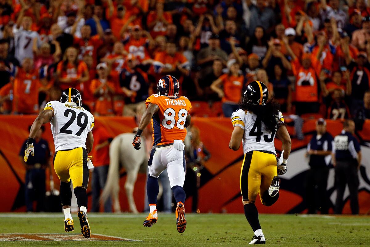 Pittsburgh Steelers' Injuries Expose Weaknesses on Defense 