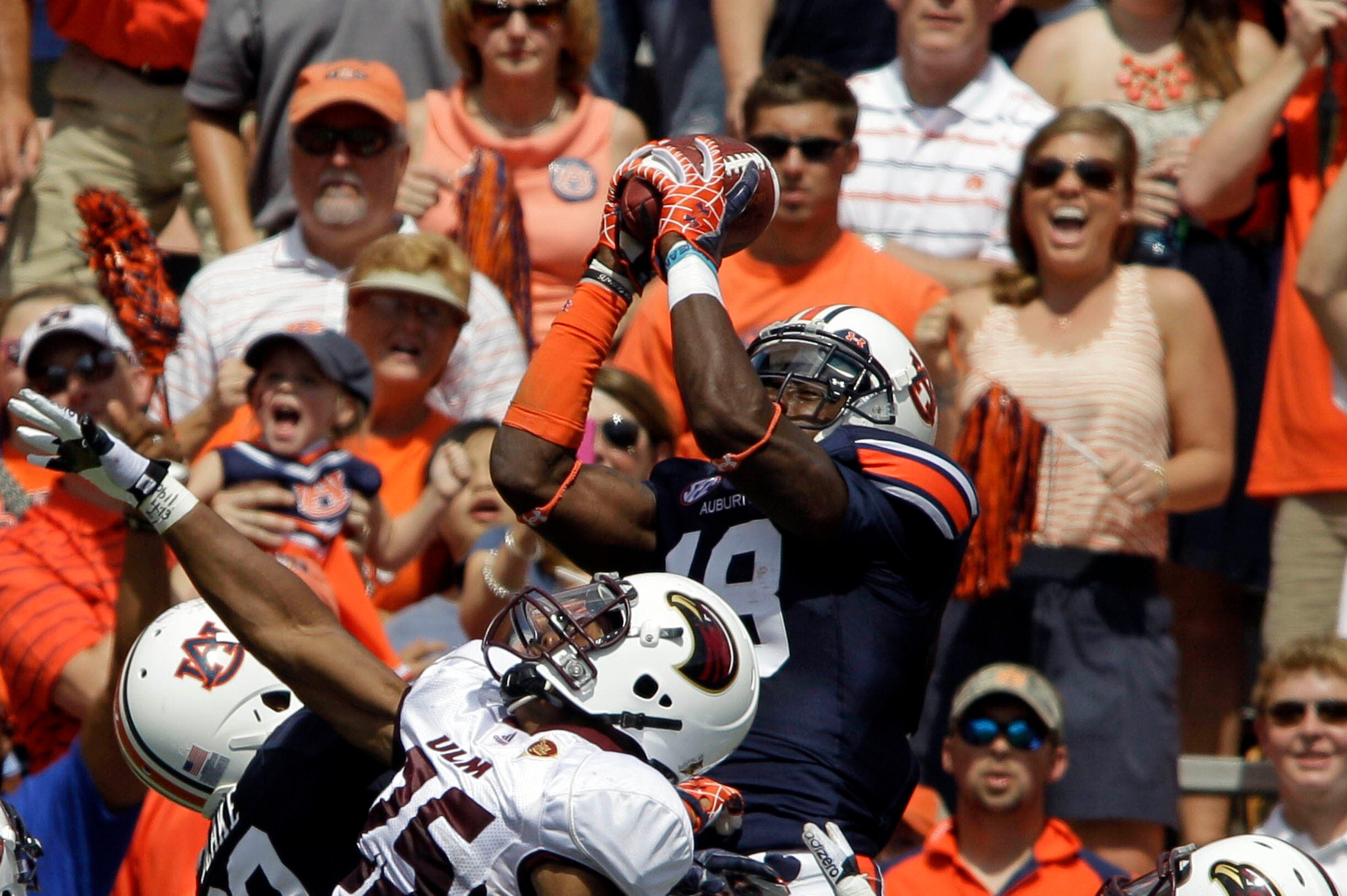 Iron Bowl: Relive Auburn’s Kick Six, six years later