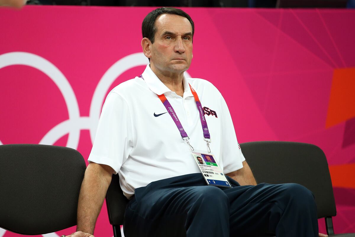 Are Coach K and Duke Not as Squeaky Clean as We All Think They Are? | Bleacher Report | Latest ...