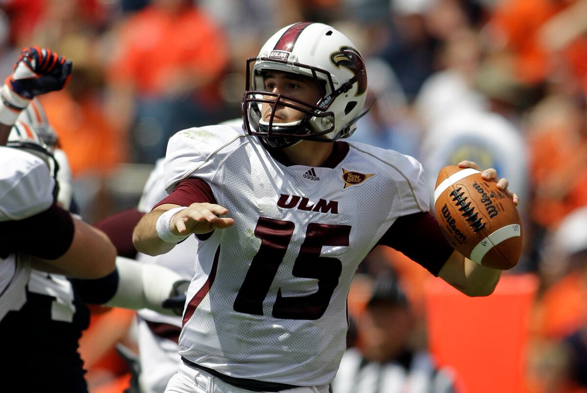 ULM vs. Auburn Warhawks Emerge as One of College Football's Biggest