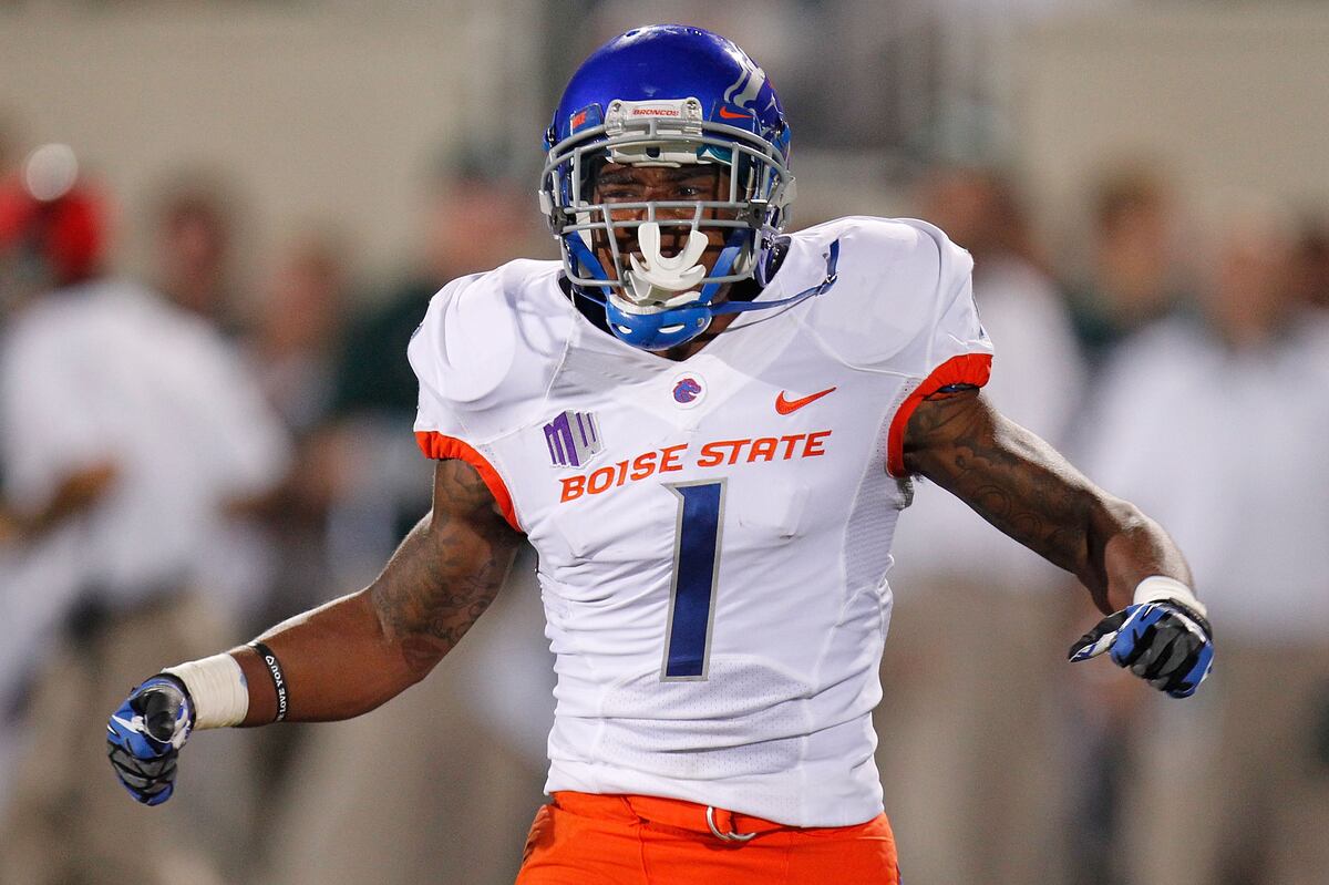 Miami Ohio vs. Boise State: Broncos' Rout of RedHawks Is ...