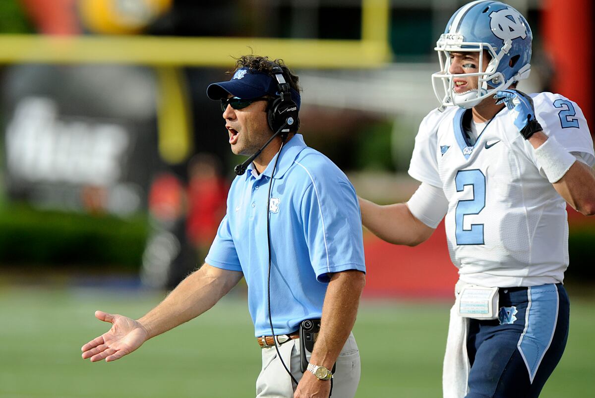 North Carolina Football: Tarheels Blow Upset with Questionable Play