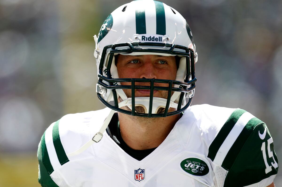 Tim Tebow Deserves to Have a Team Built Around Him | Bleacher Report | Latest News, Videos and ...