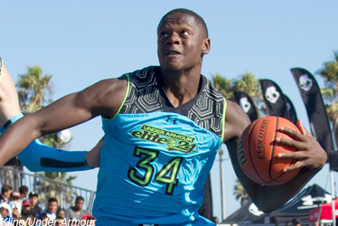 College Basketball Recruiting 5 Star Pf Julius Randle Visiting