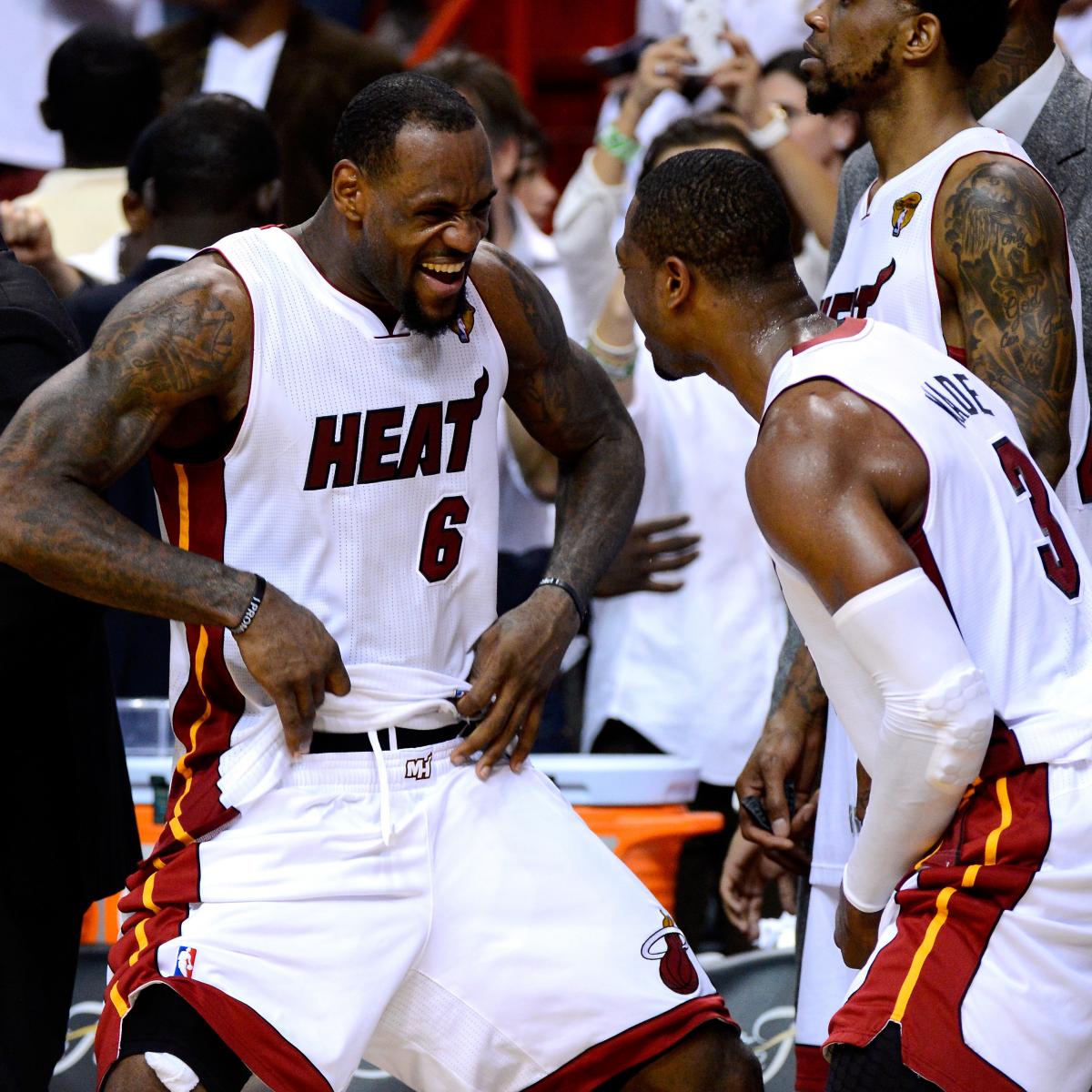 Building Each Franchise's 201213 NBA Jam Roster News, Scores