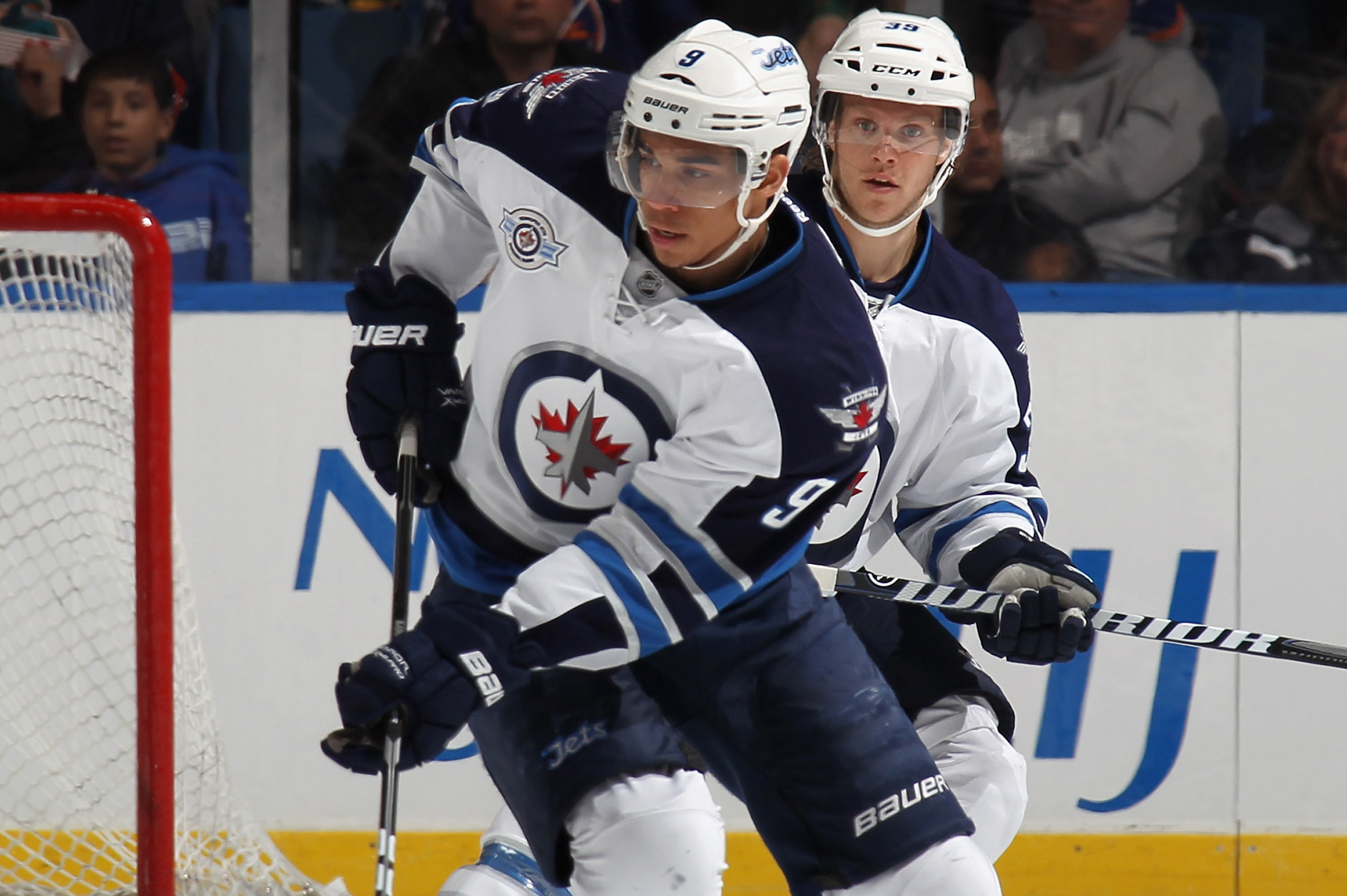 The curious case of Evander Kane and the Winnipeg Jets