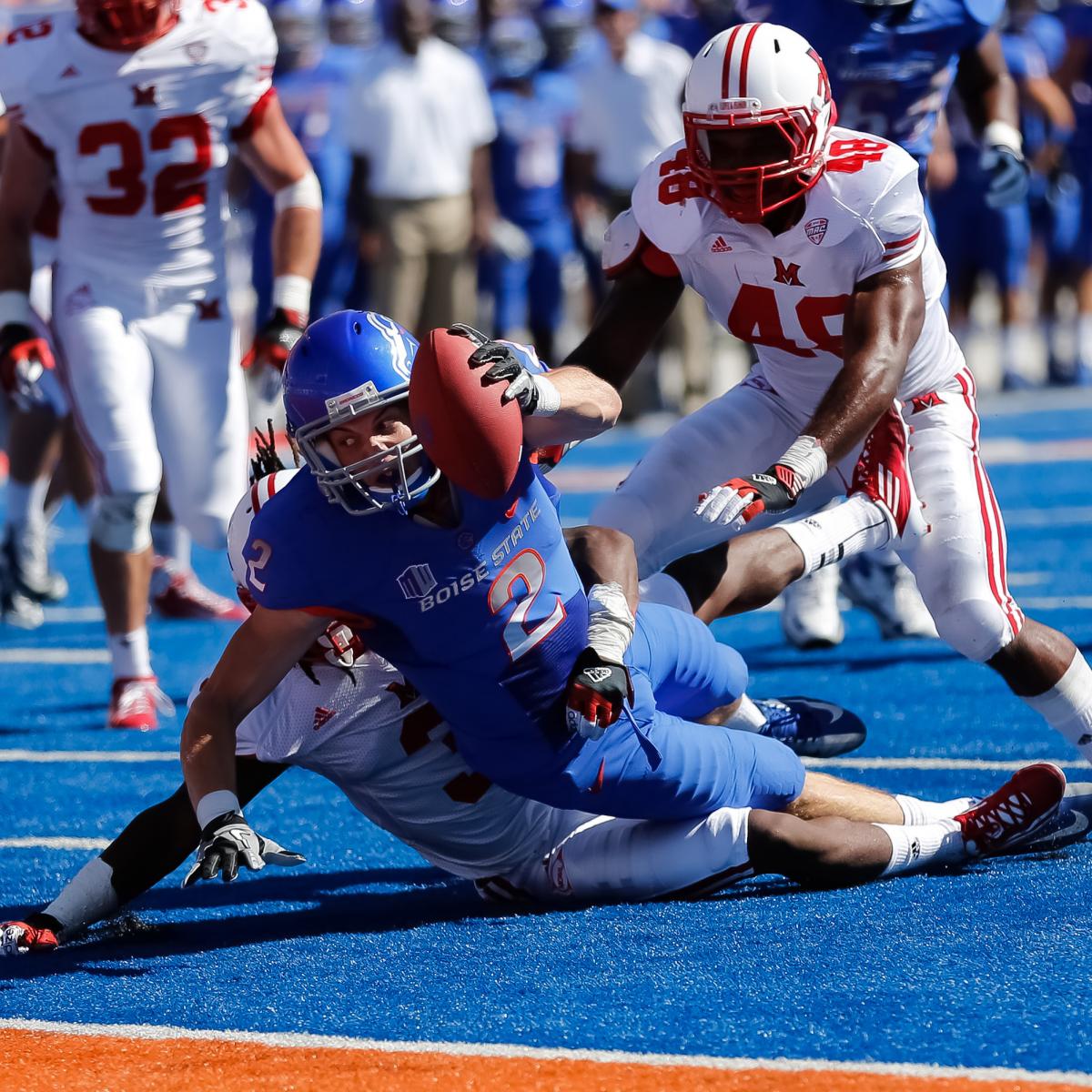 Boise State Football 5 Things We Learned From The Broncos Win Over