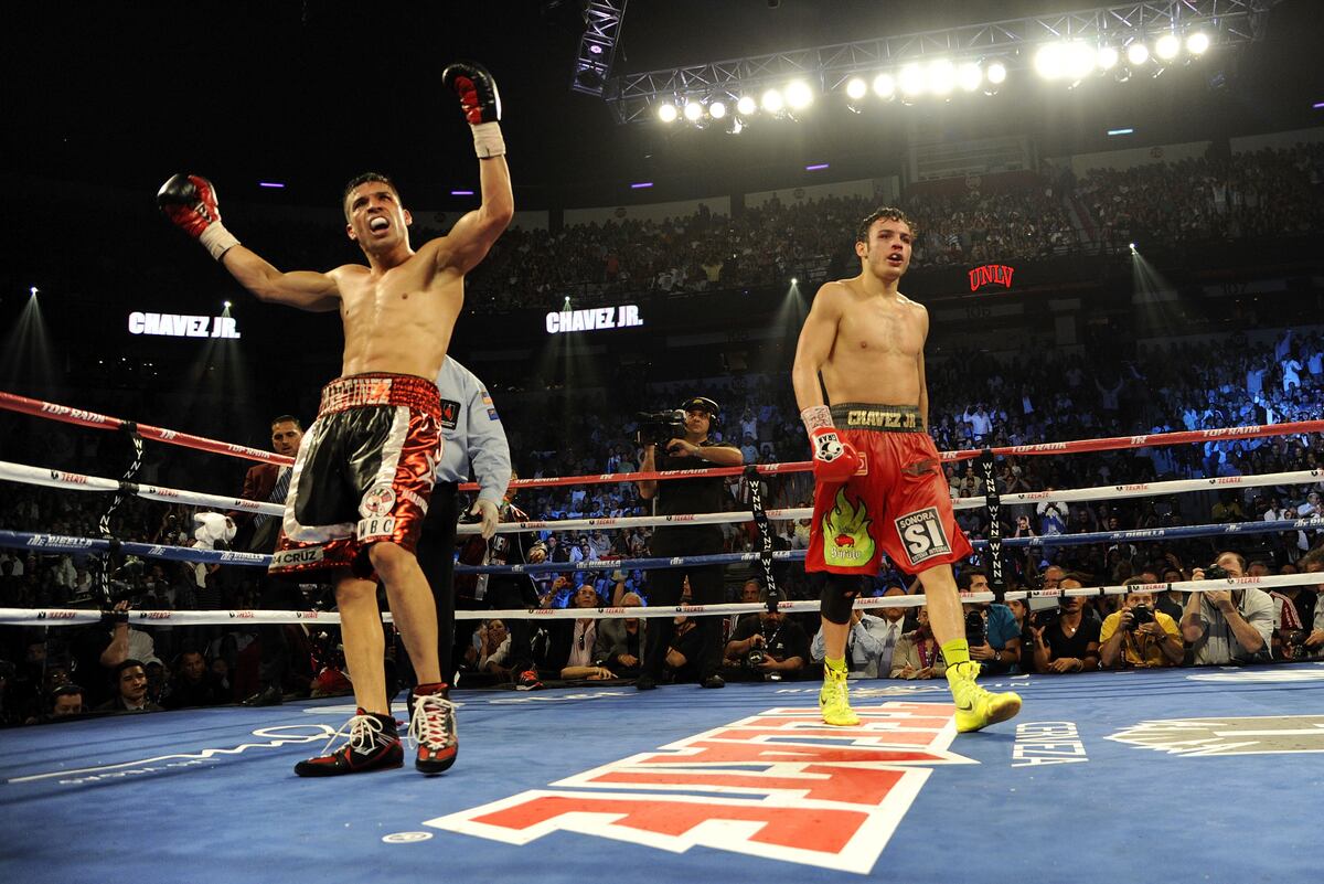Martinez Beats Chavez Jr. Press Conference Quotes and Highlights