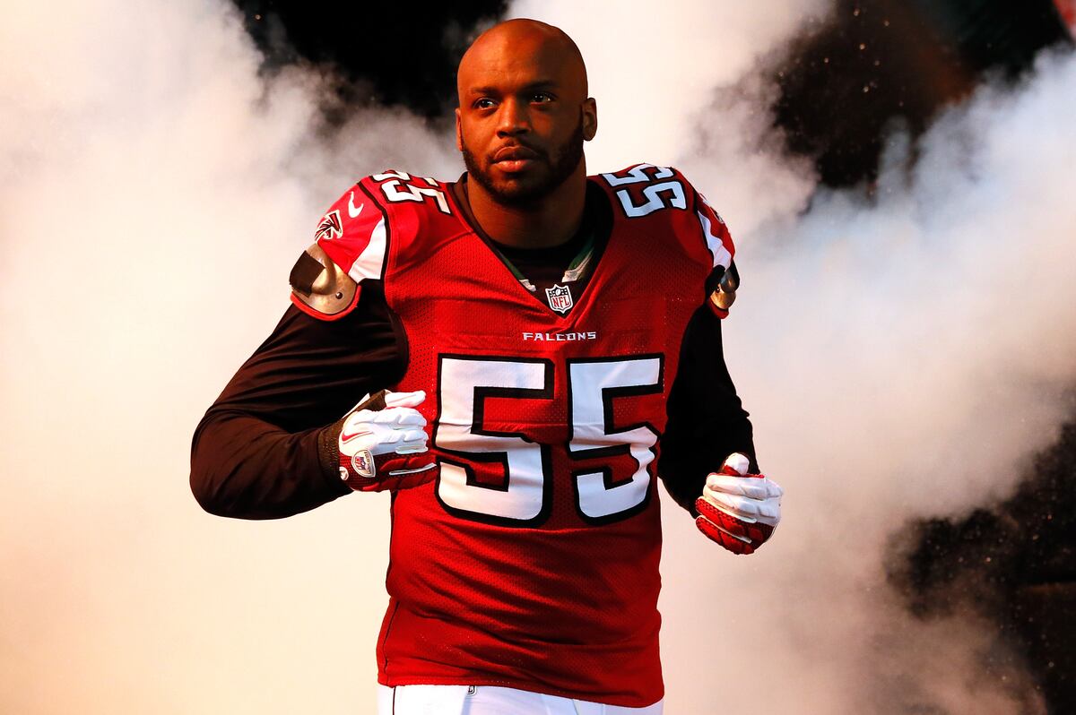 Denver Broncos at Atlanta Falcons: Von Miller vs. John 