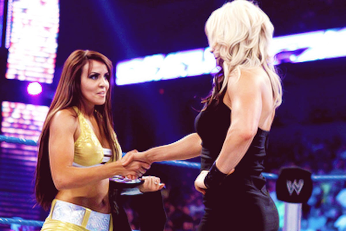 WWE Night of Champions 2012: Kaitlyn Must Defeat Layla and Turn Her