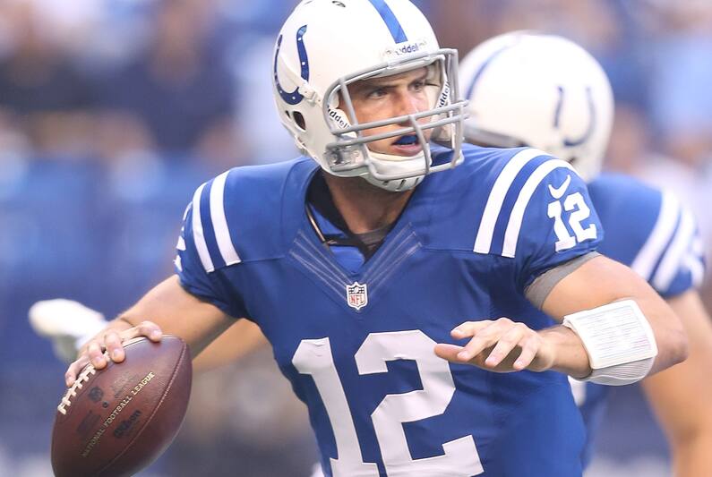 Minnesota Vikings Vs Indianapolis Colts Live Score Video And Analysis Bleacher Report Latest News Videos And Highlights