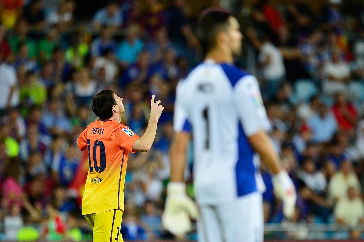 Getafe vs. Barcelona: 6 Talking Points from Blaugrana's Big Win | News Getafe vs. Barcelona: 6 Talking Points from Blaugrana's Big Win | News