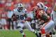 C.J. Spiller will see plenty of touches today versus Kansas City