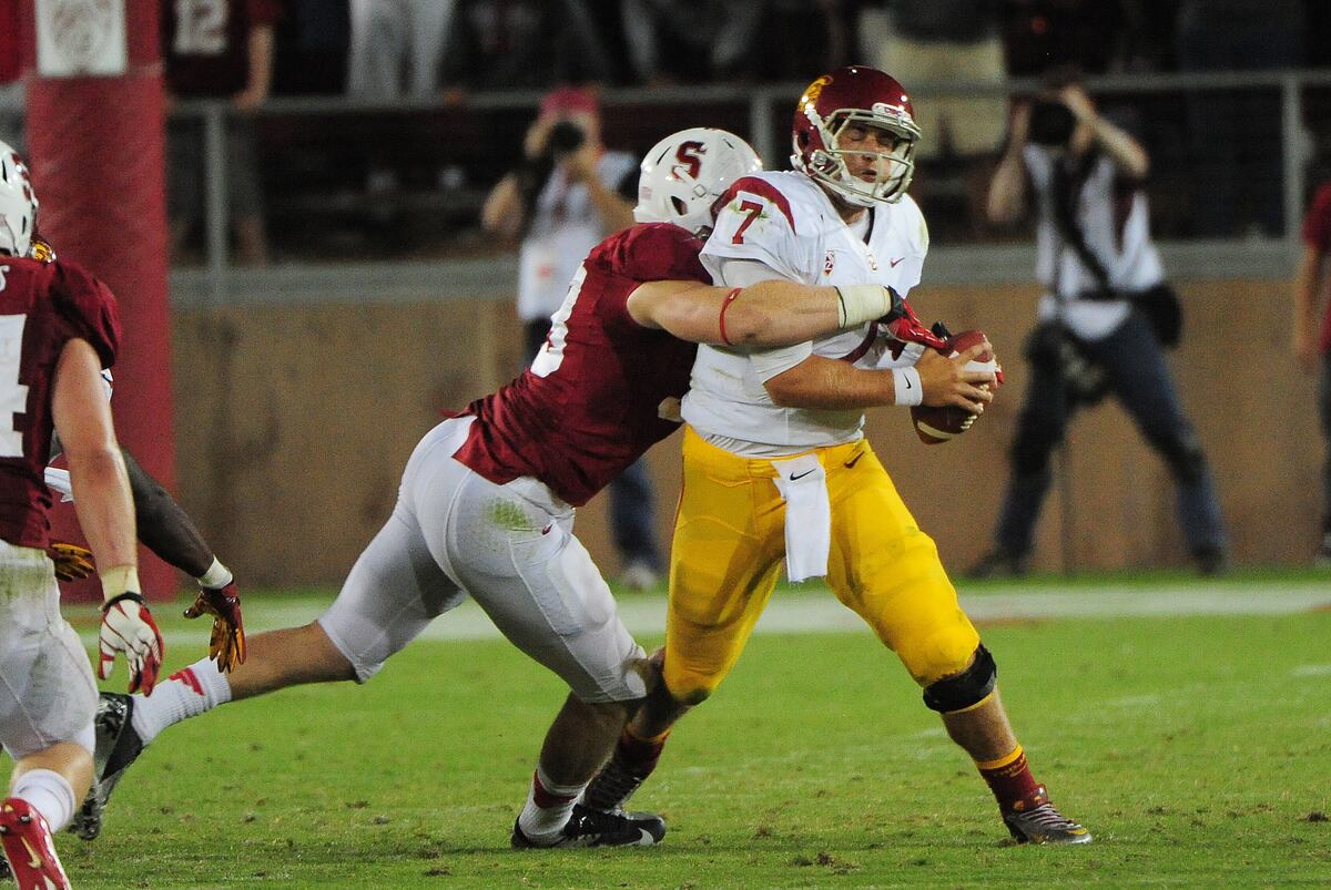 Most Impressive Top 25 College Football Teams Week 3 Upsets News