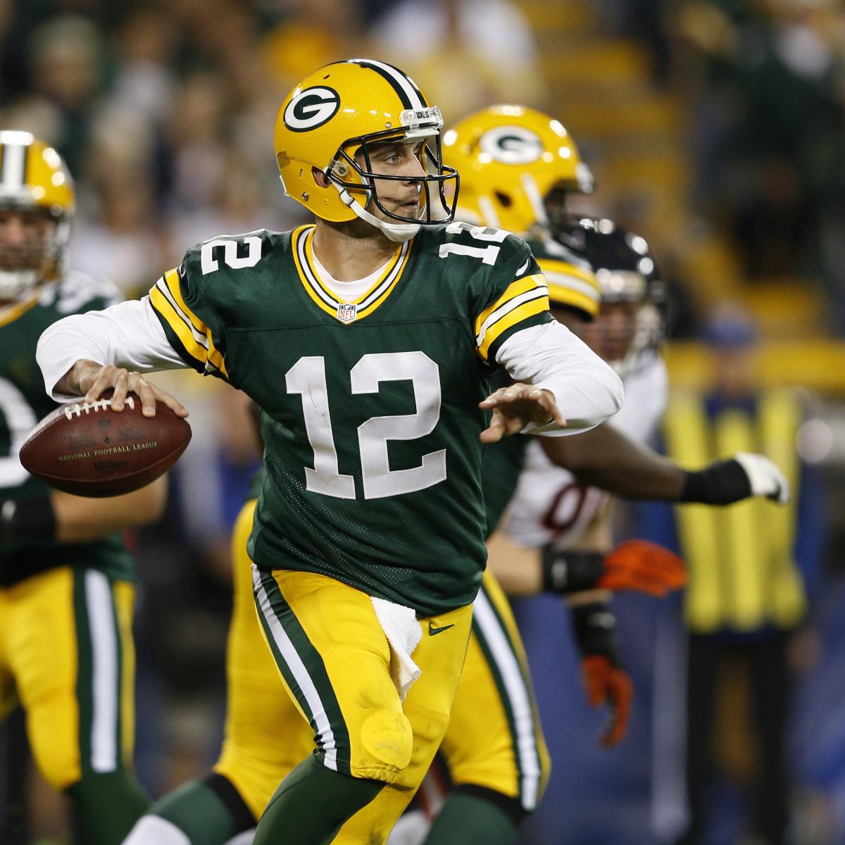 NFL TV Schedule Week 3 Showcasing Most Anticipated Matchups News