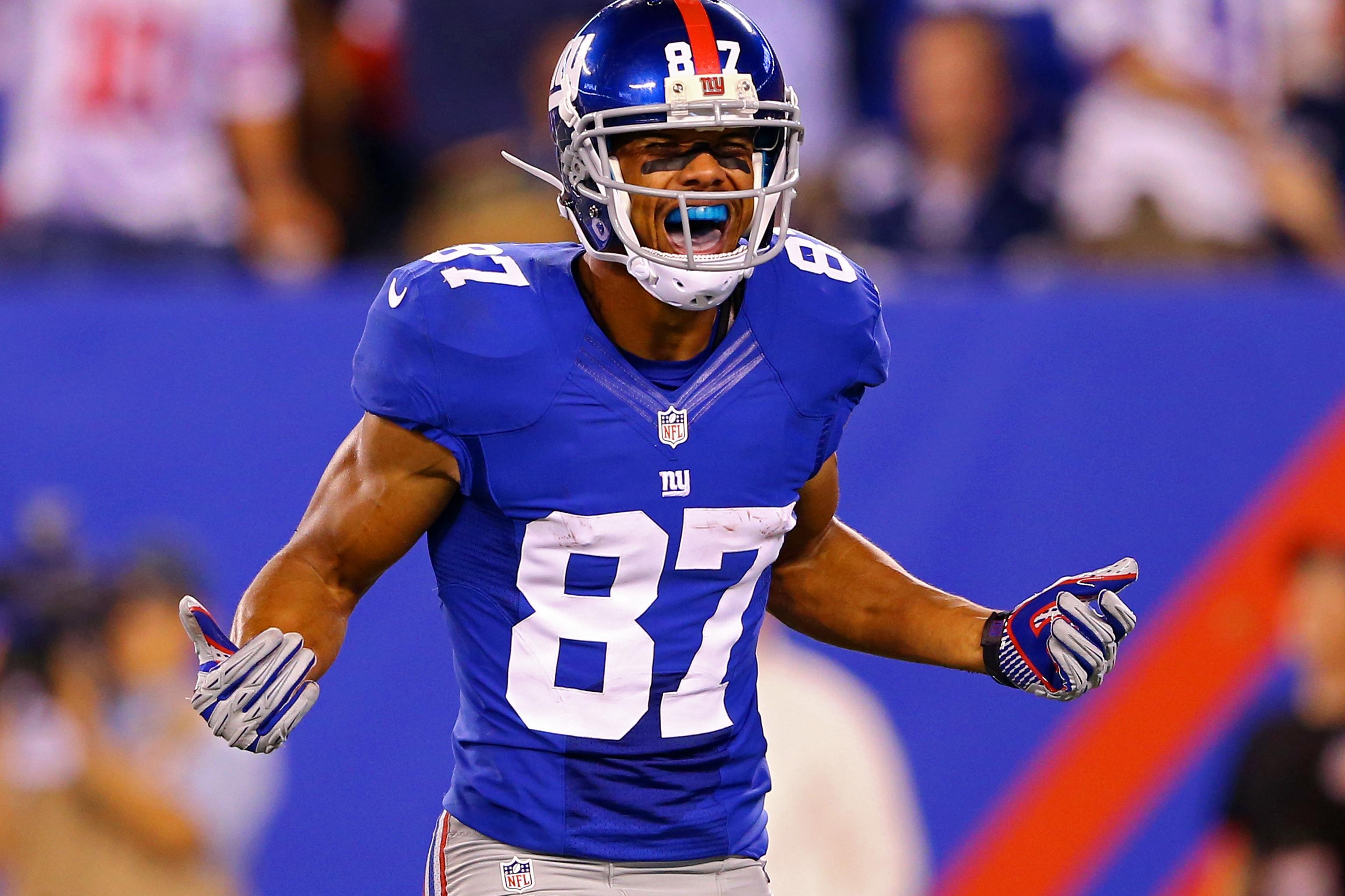 Blue Rush' Podcast: 49ers Too Good For Giants feat. Domenik Hixon