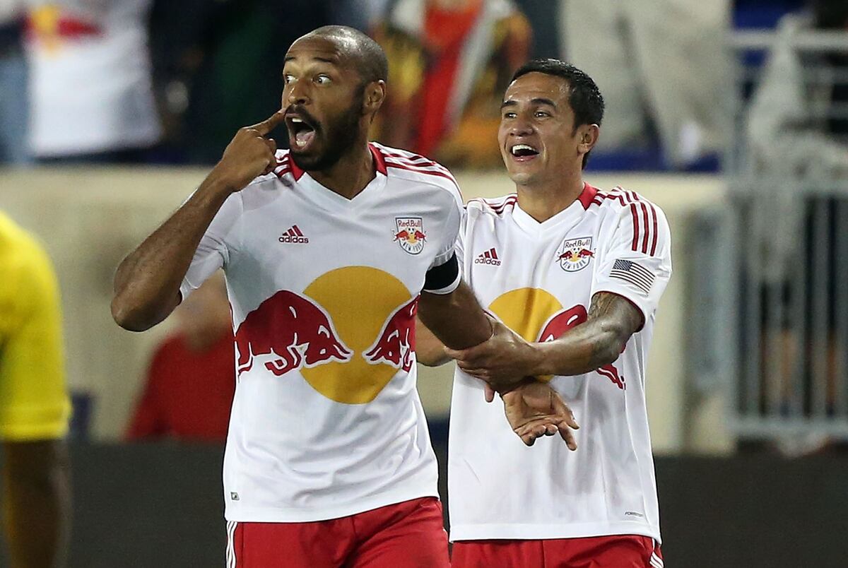 Thierry Henry New York Red Bulls: What Most People Get Wrong About His MLS Years