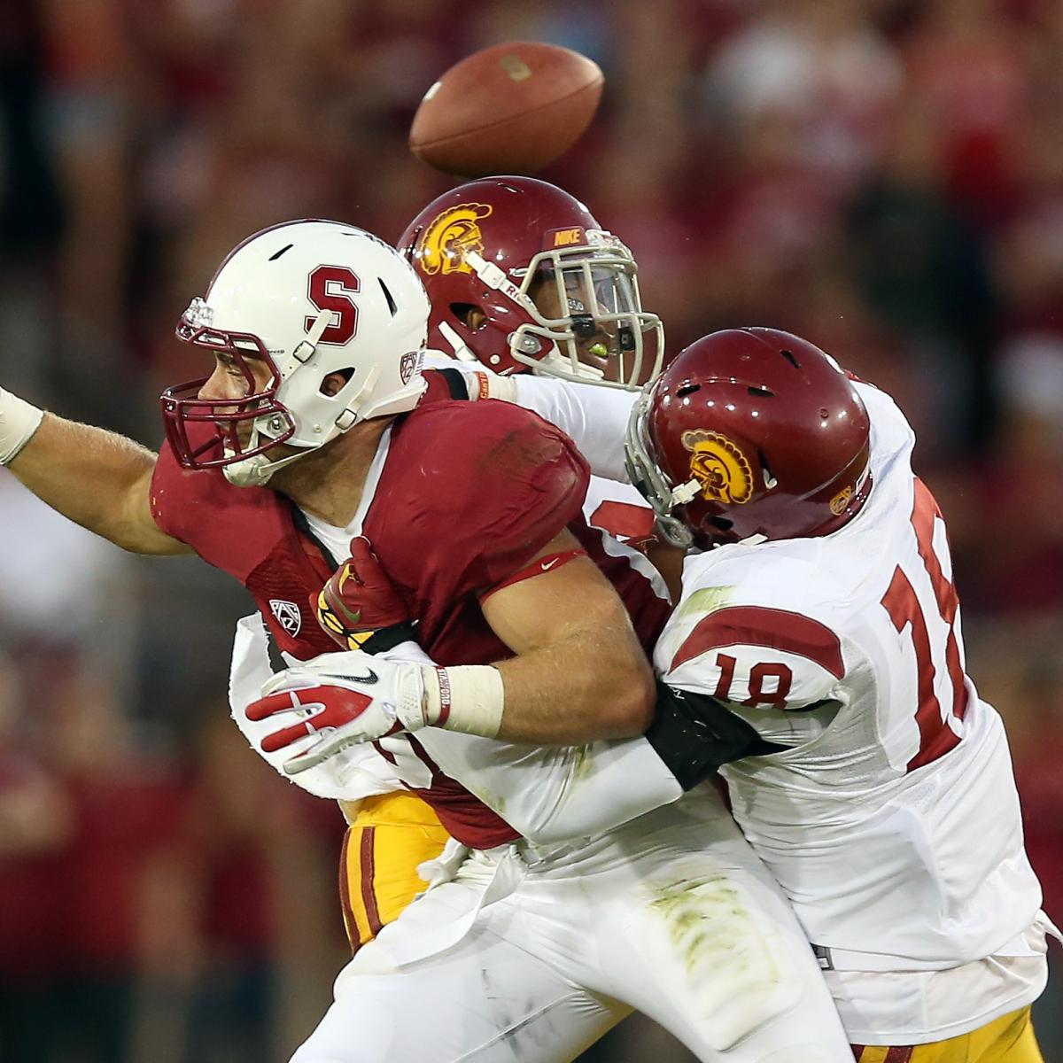 USC Football: Why Trojans Still Deserve to Be Ranked in the Top 10