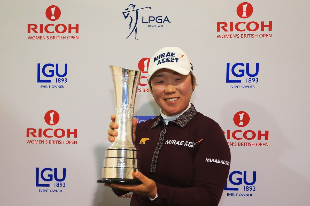 LPGA: Jiyai Shin's Victory and 5 Things We Learned from the Women's