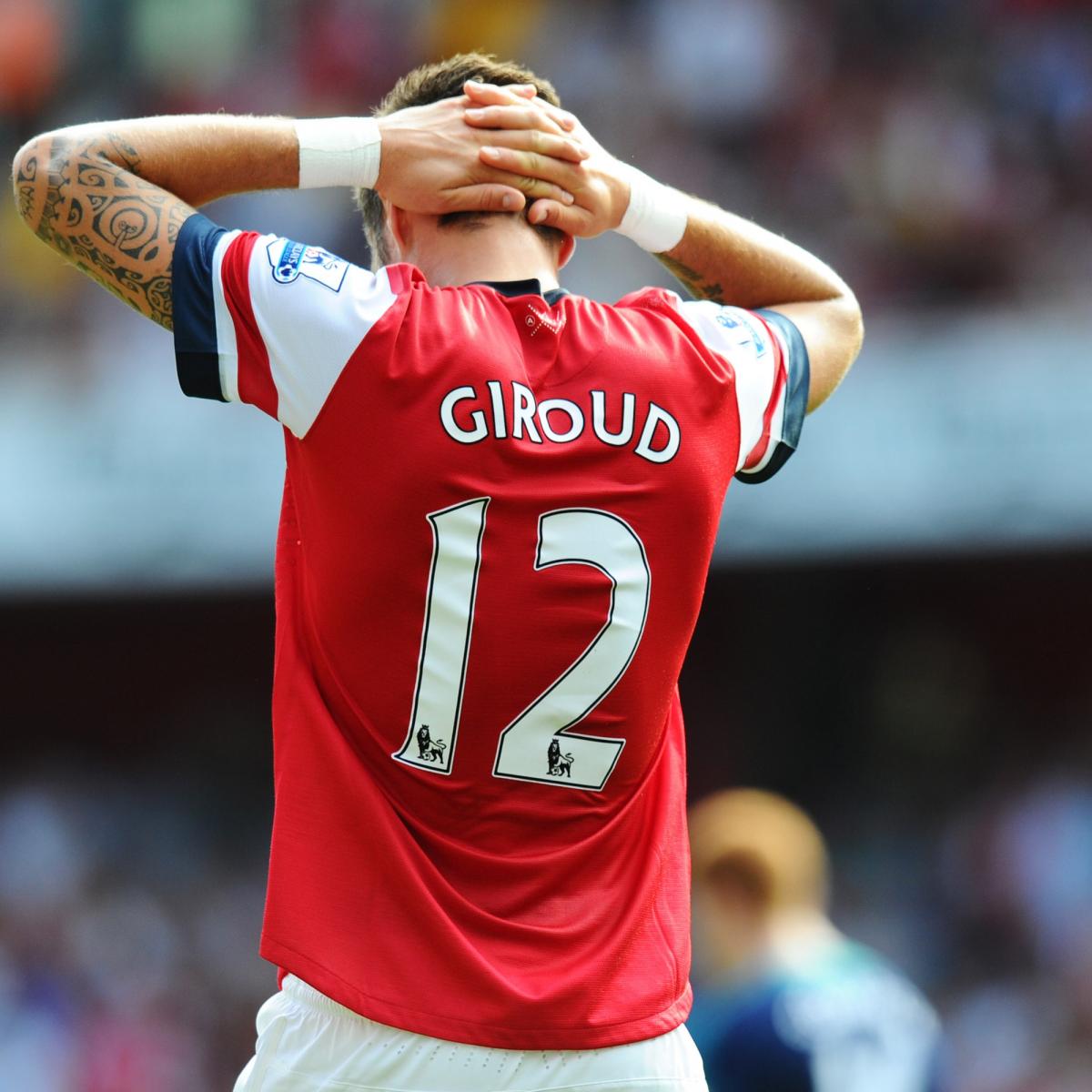 Montpellier vs. Arsenal: 6 Key Battles to Watch in Champions League 