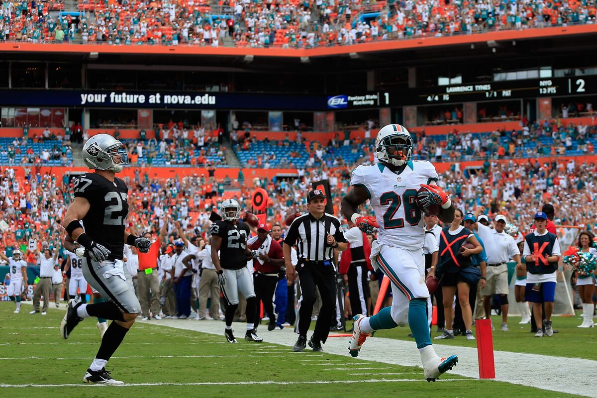 Raiders vs. Dolphins: Final Report Card, Player Grades for Miami | Bleacher Report | Latest News ...