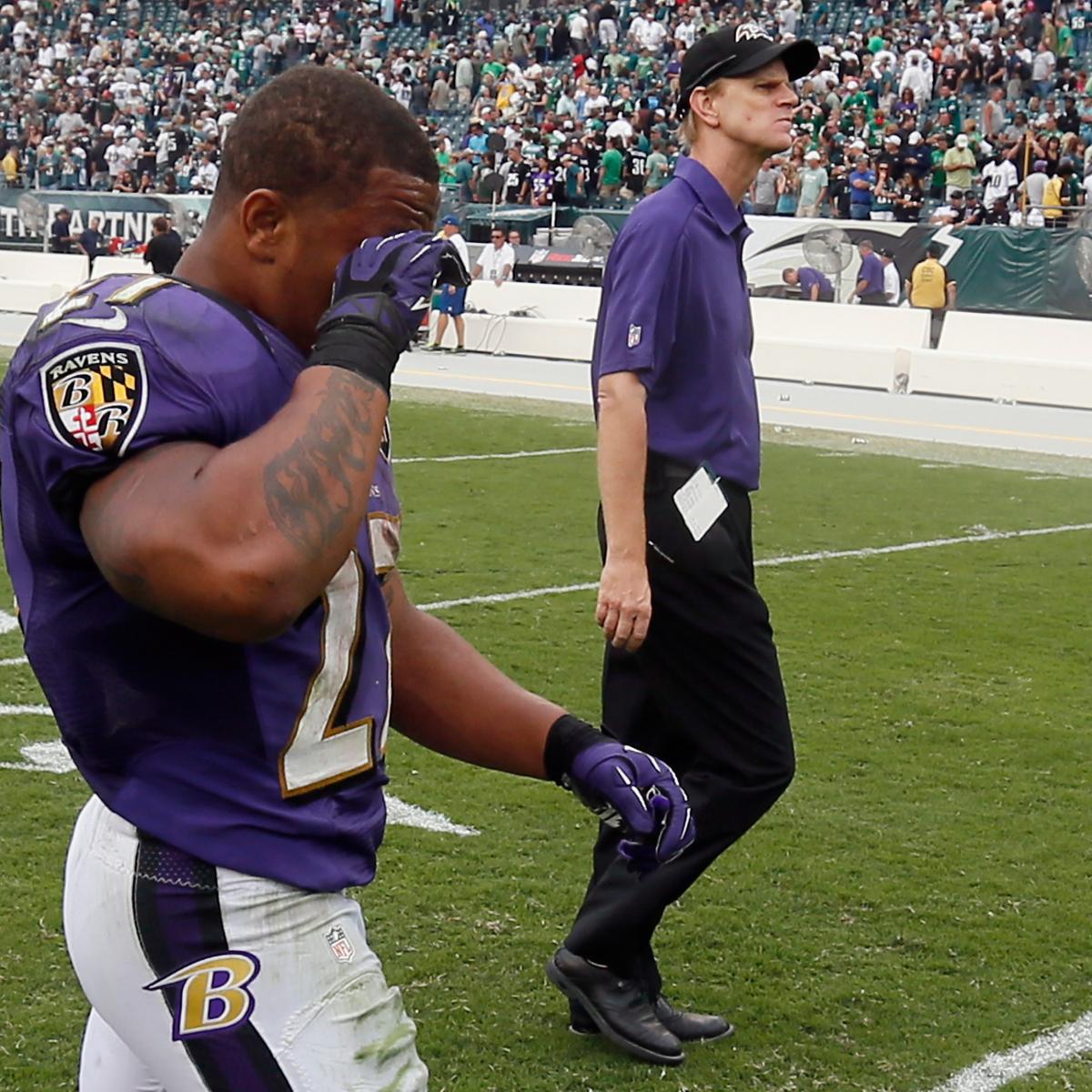 Ravens Vs Eagles Baltimore S Biggest Winners And Losers From Week 2 Ravens Vs Eagles Baltimore S Biggest Winners And Losers From Week 2