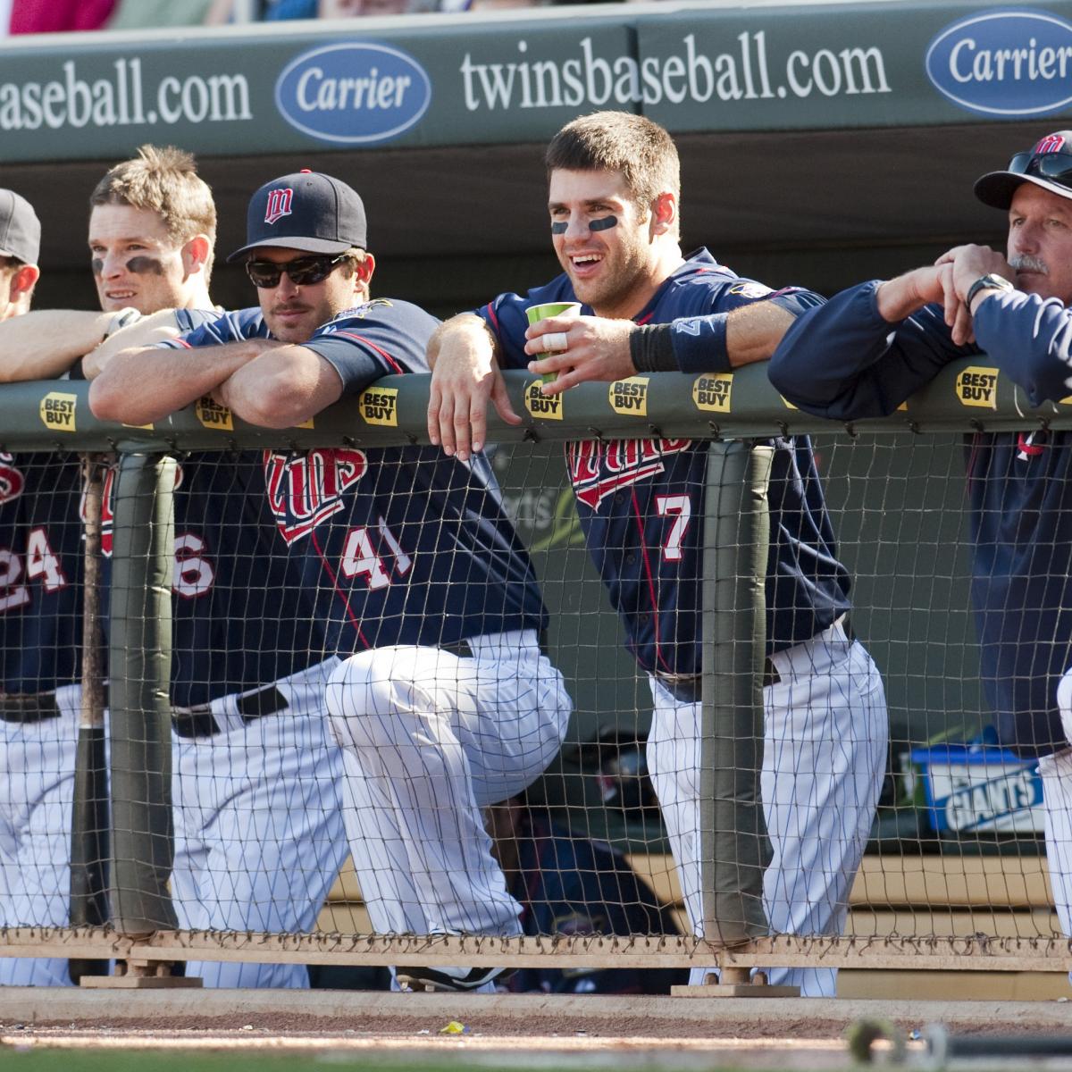 Minnesota Twins The Ideal Lineup with Players Currently on the Team's