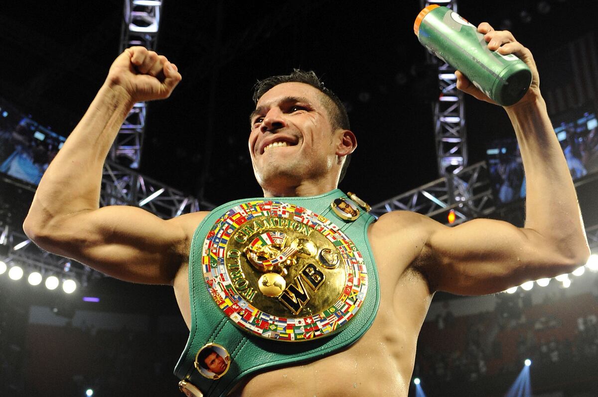 Martinez vs Chavez Jr Boxing Needs More Fighters Like Maravilla News