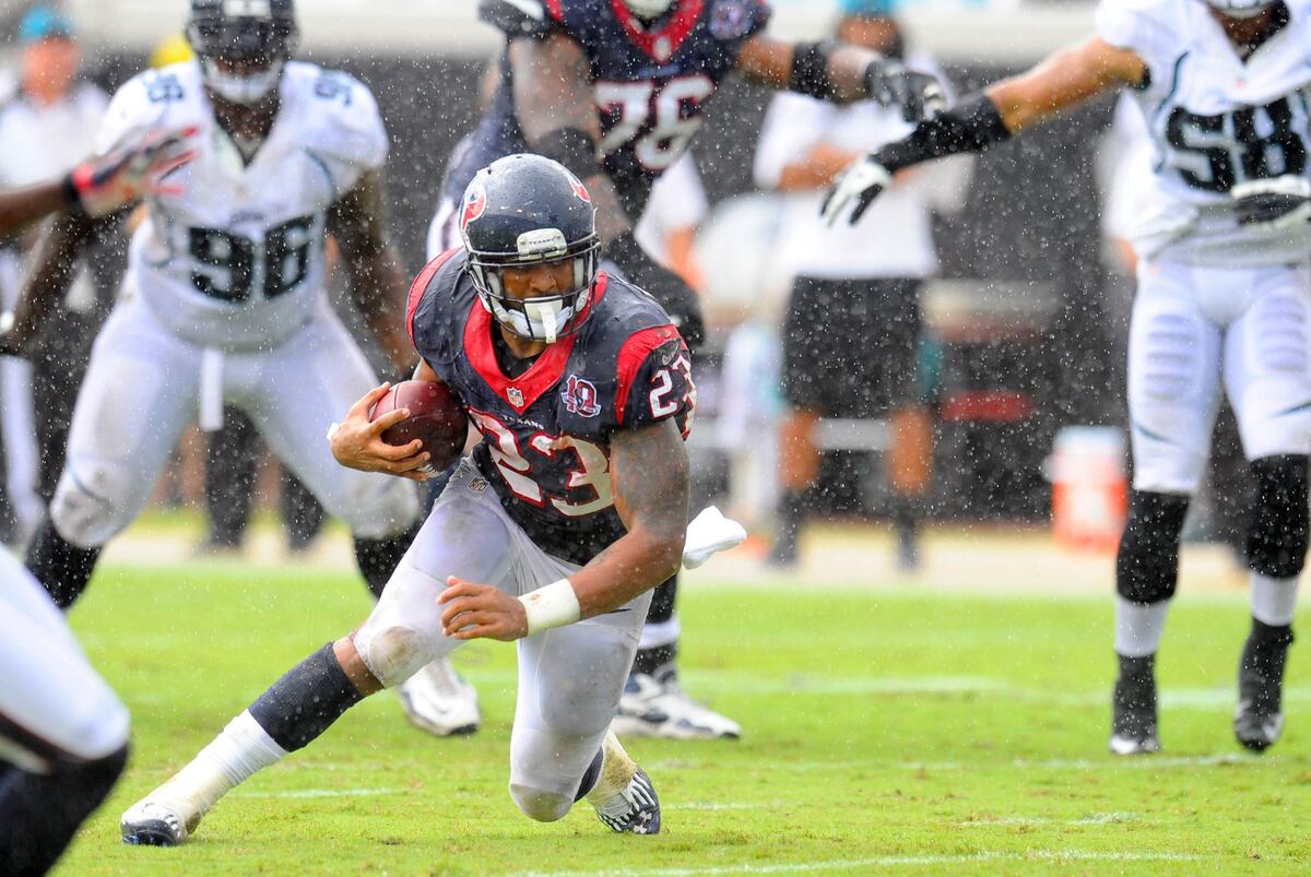 Texans vs. Jaguars Houston Dominates in Jacksonville News, Scores