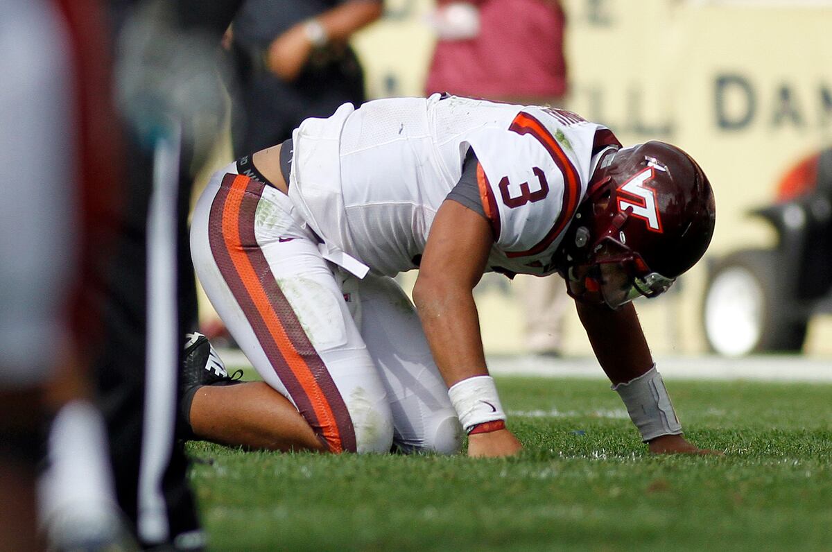 Virginia Tech Football Winners and Losers from Week 3 Game vs