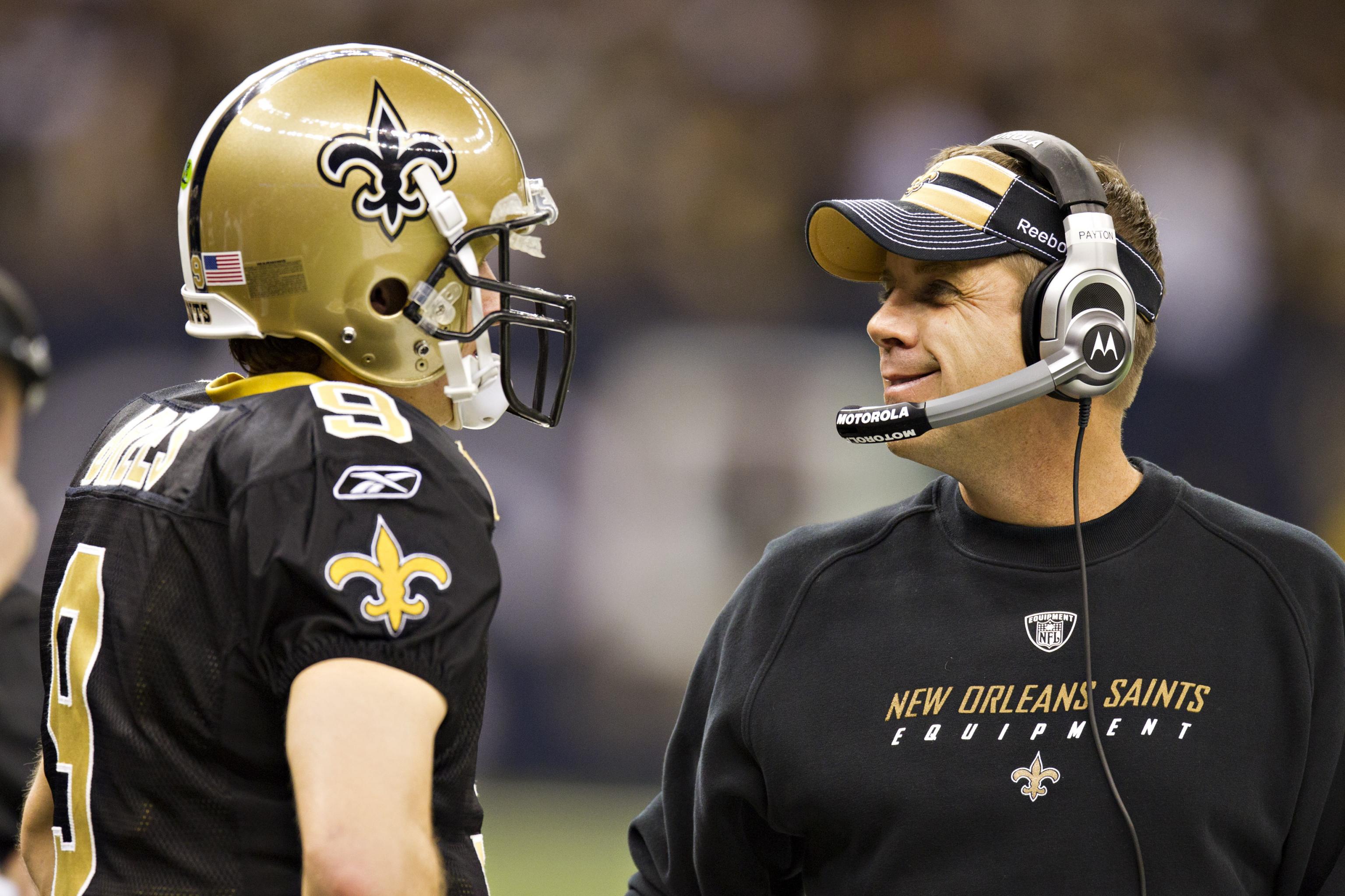 Saints' offense gets back to Payton-Brees era norm - The San Diego