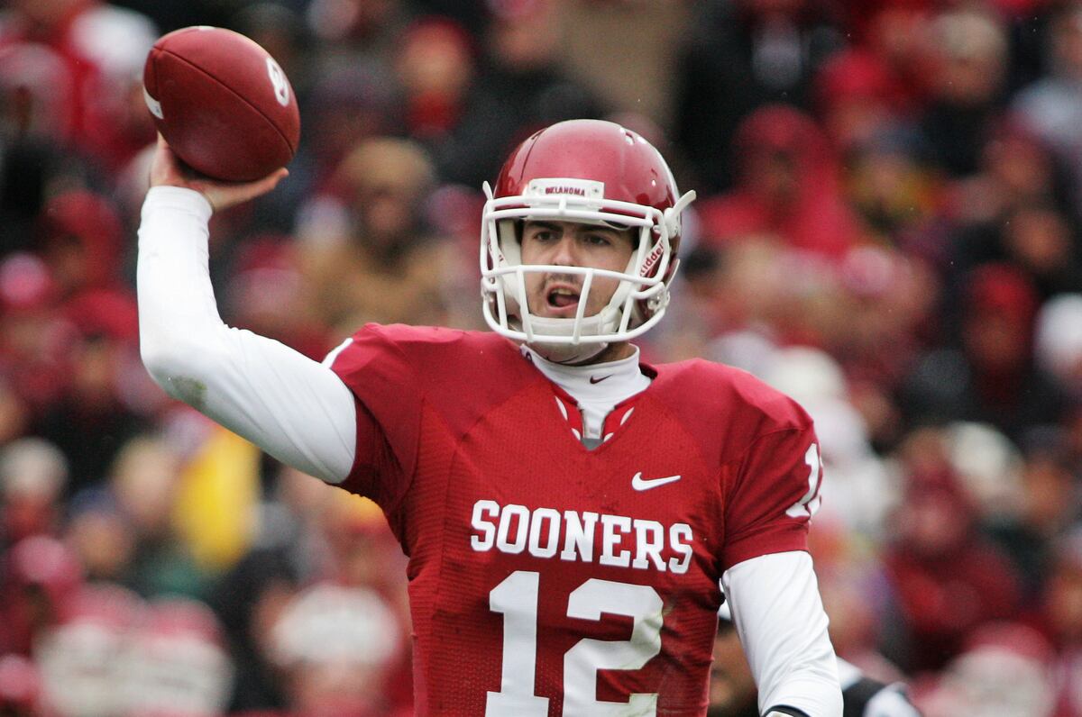 Oklahoma Football 3 Things to Expect from Landry Jones Against Kansas State News, Scores