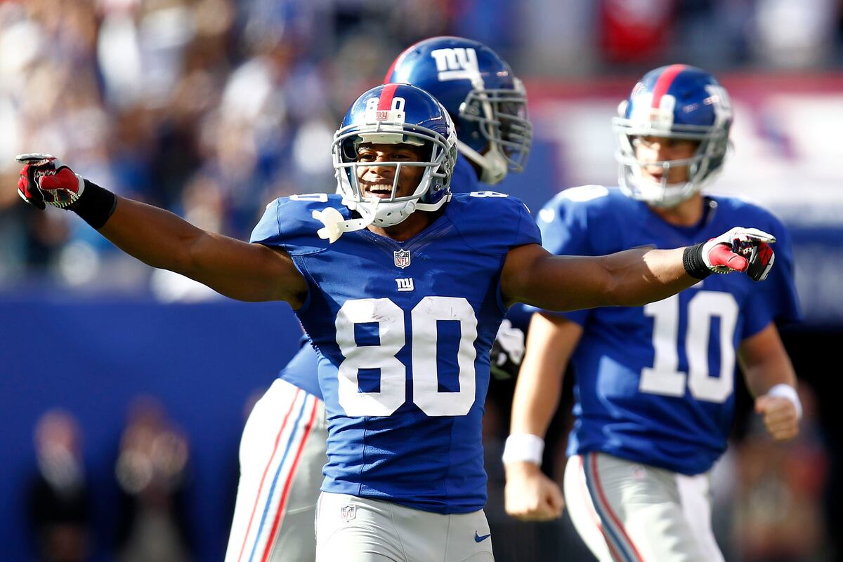 Is Victor Cruz the NFL's Most Dynamic Deep Threat? News, Scores