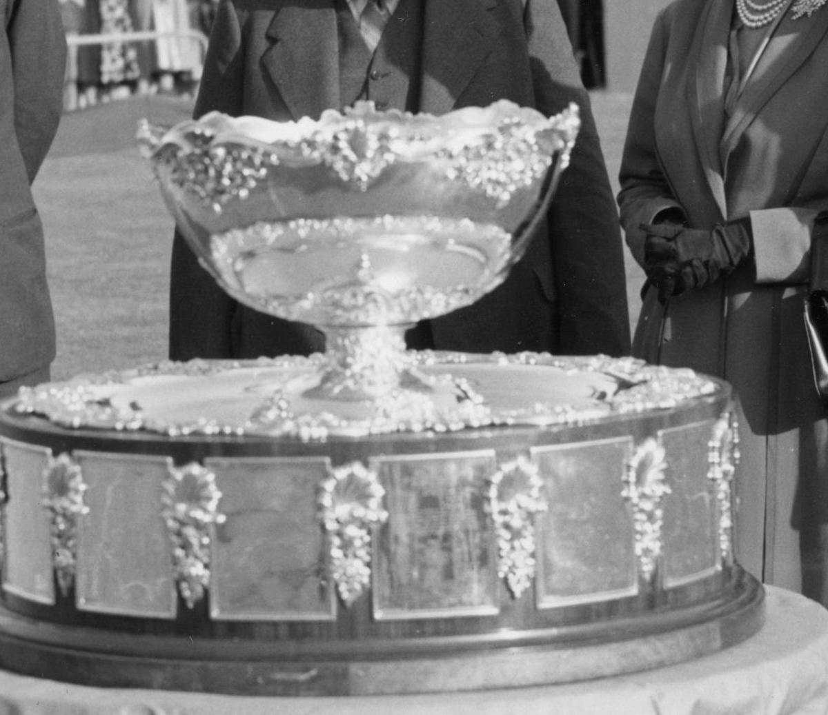 Davis Cup Top 10 OneYear Performances of All Time News, Scores