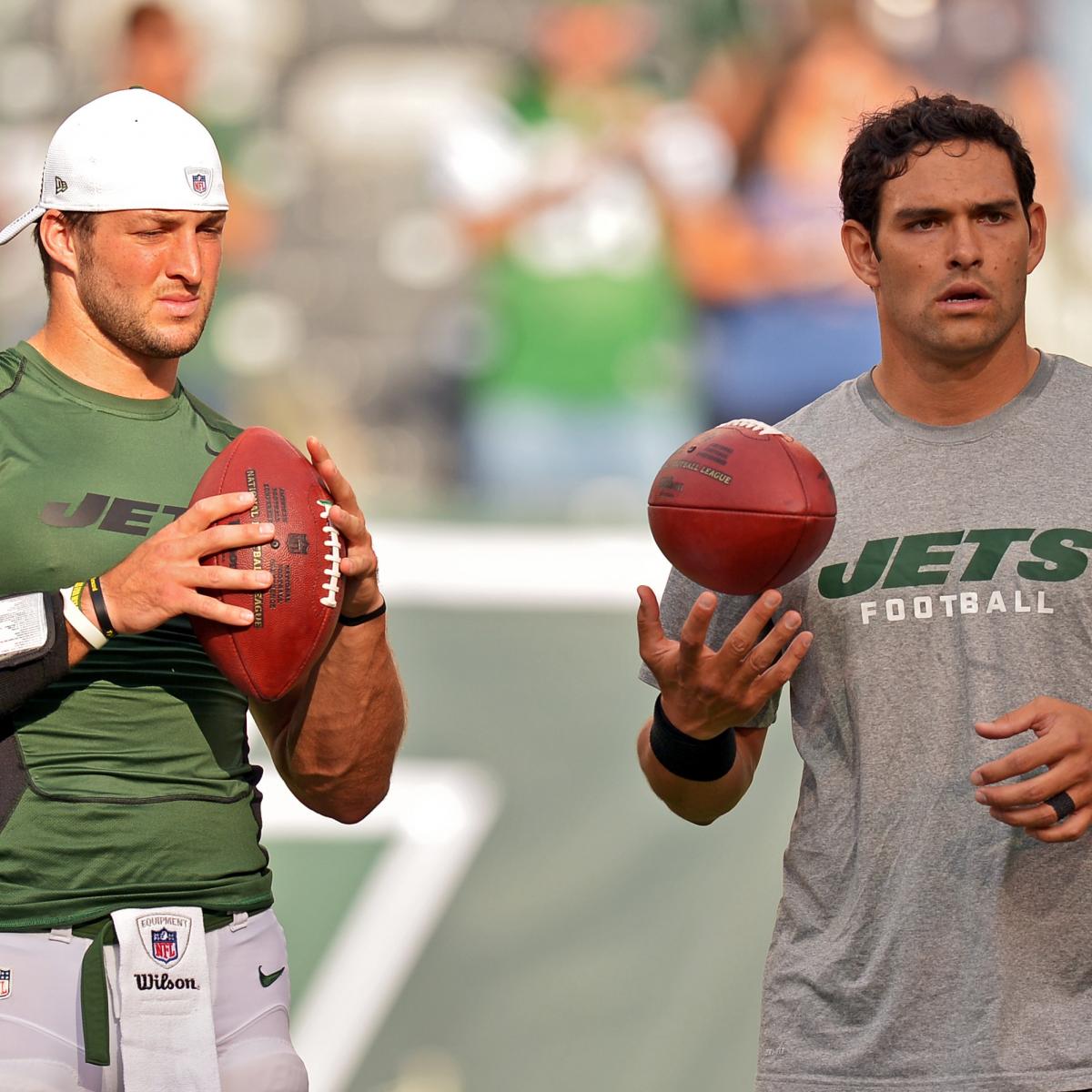 Week 1: What Tim Tebow did for the Sanchez-led Jets - POLITICO