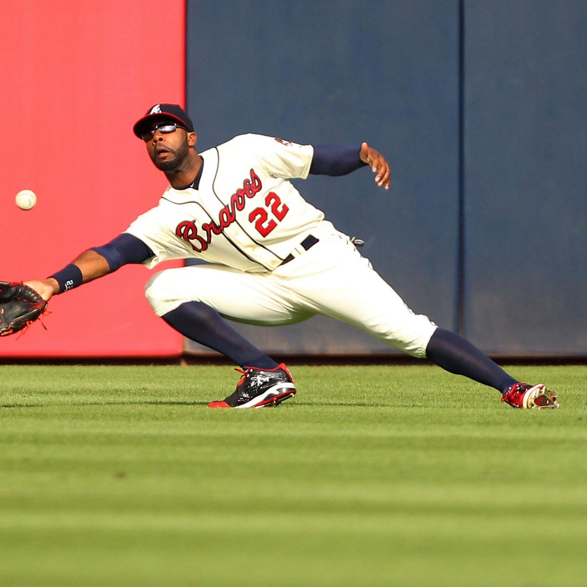 Atlanta Braves Ranking Each Braves' Position Player Right Now News