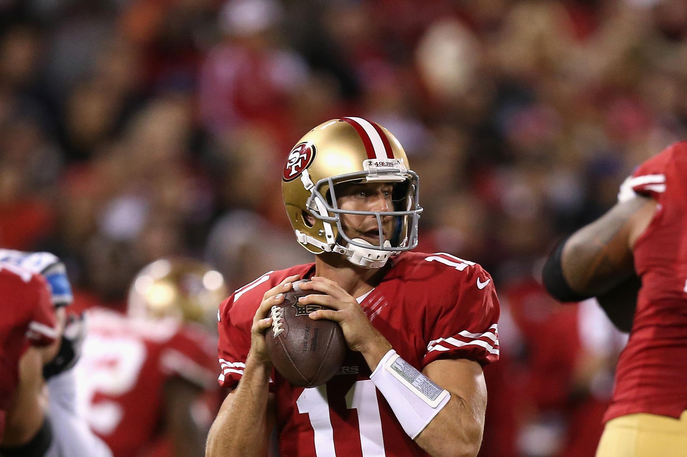 San Francisco 49ers: The Latest Alex Smith Rumors and Realities, News,  Scores, Highlights, Stats, and Rumors