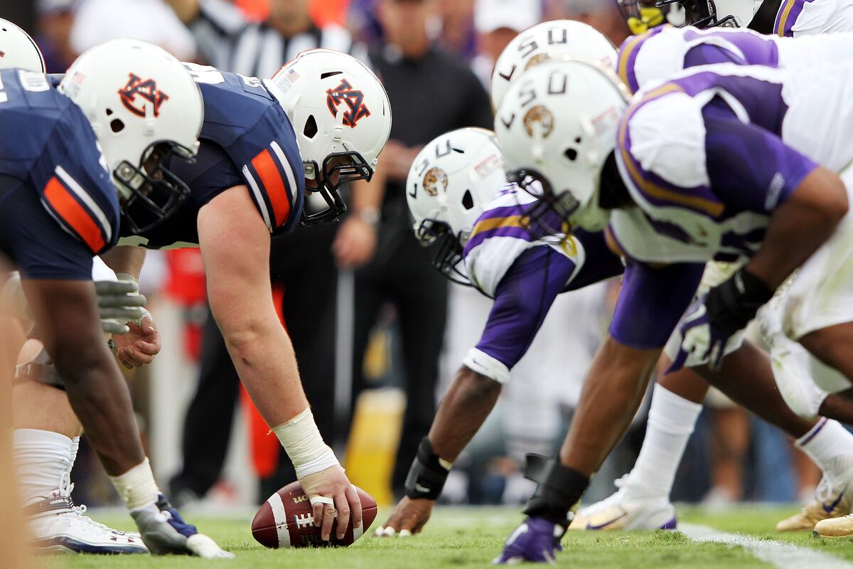 Lsu Vs Auburn Complete Game Preview News Scores Highlights Stats