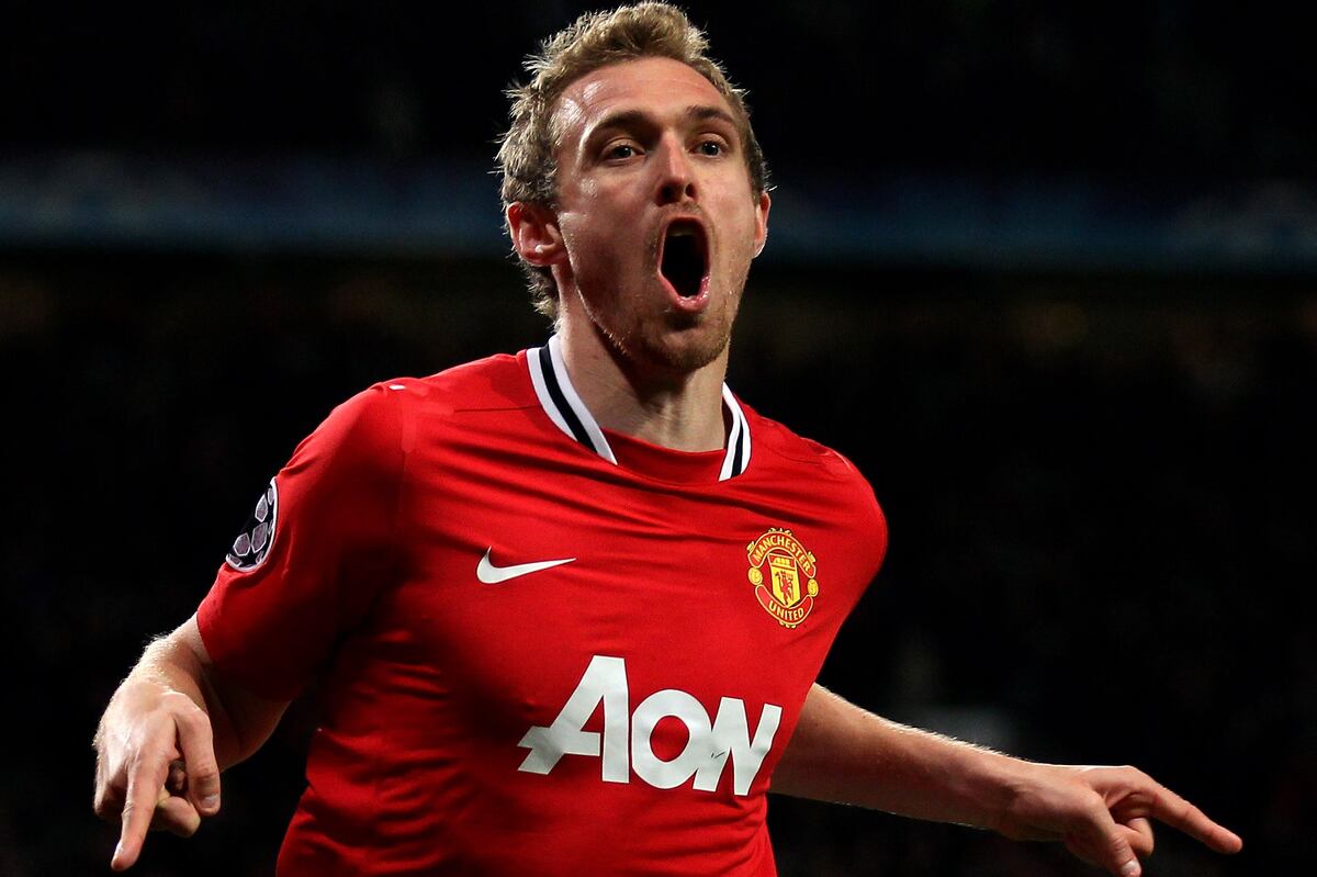 Darren Fletcher 10 Reasons to Believe He Can Star Again for Manchester United News, Scores