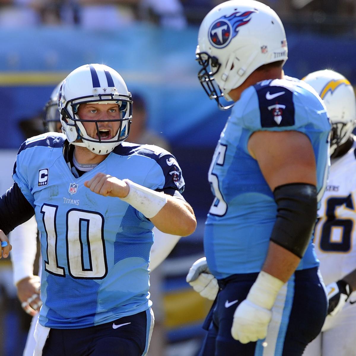 Titans vs. Chargers Take Two News, Scores, Highlights, Stats, and