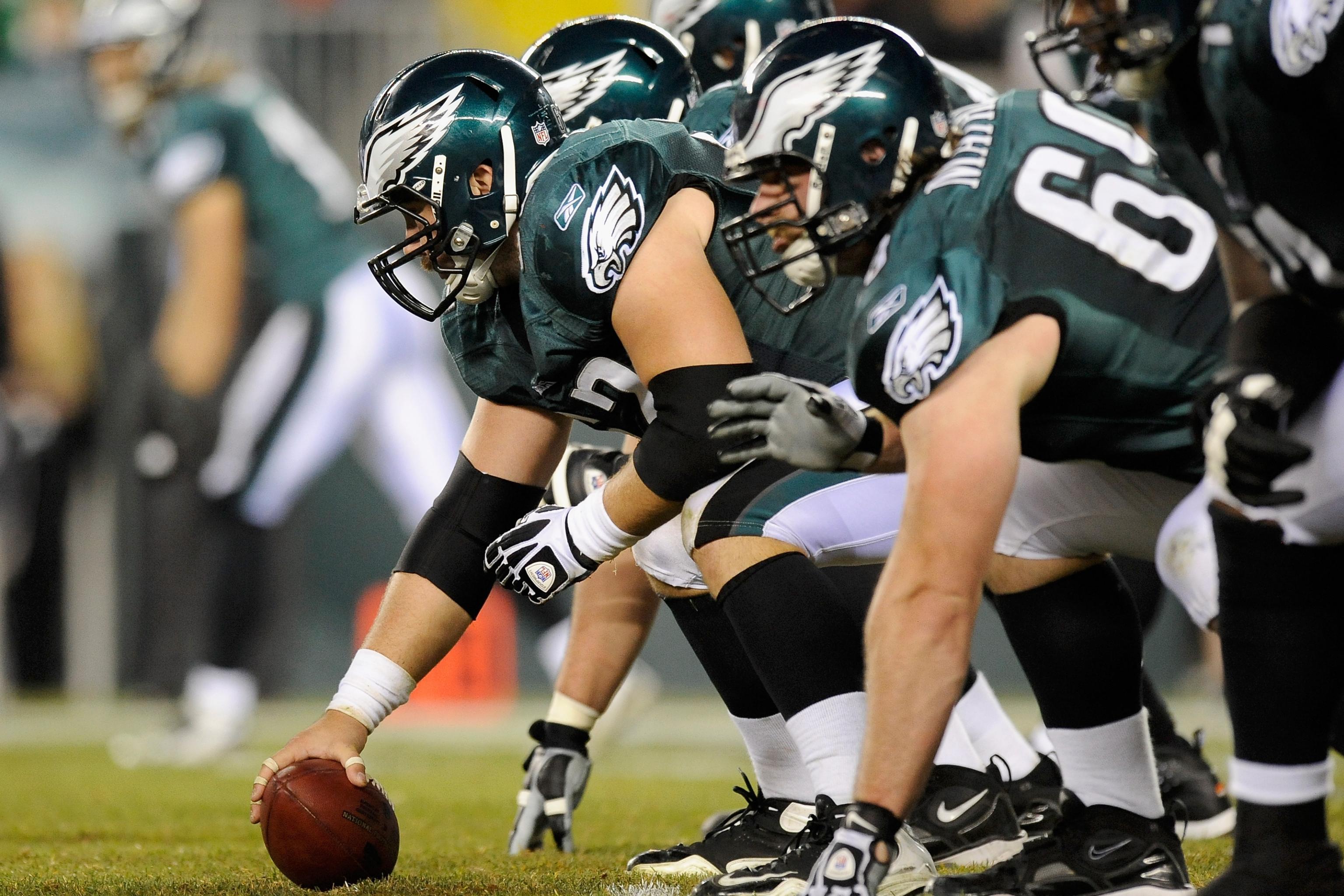 Jason Kelce Injury: Eagles center ruled out with abdomen injury - Bleeding  Green Nation