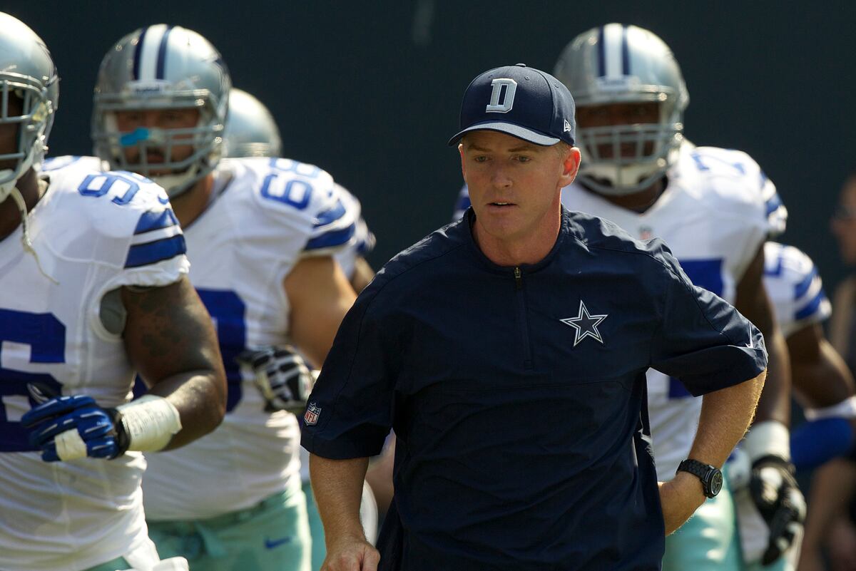 Breaking Down the Dallas Cowboys' Most Surprising Players of the Early