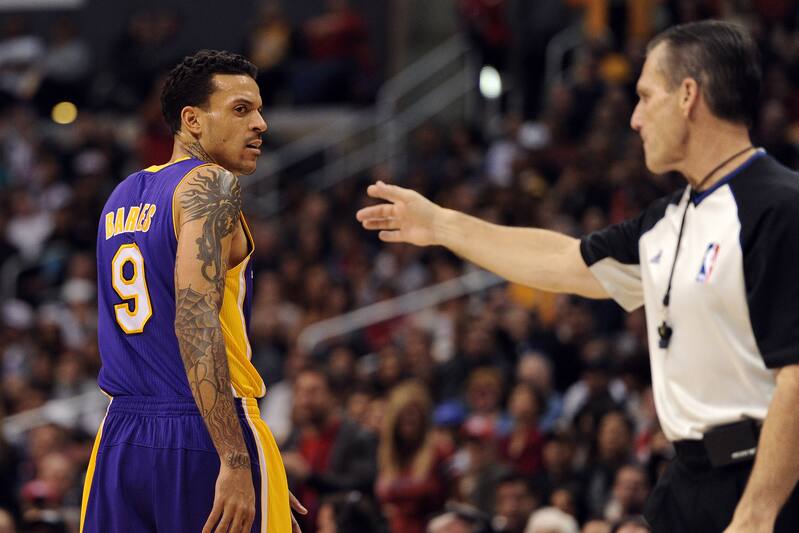 Why Matt Barnes Signing Ensures L A Clippers Keep Their Edge