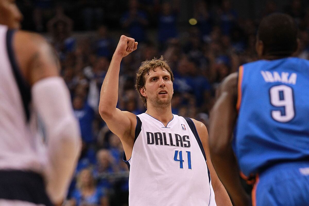 Top 10 Realistic Expectations for the Dallas Mavericks in 2012-2013