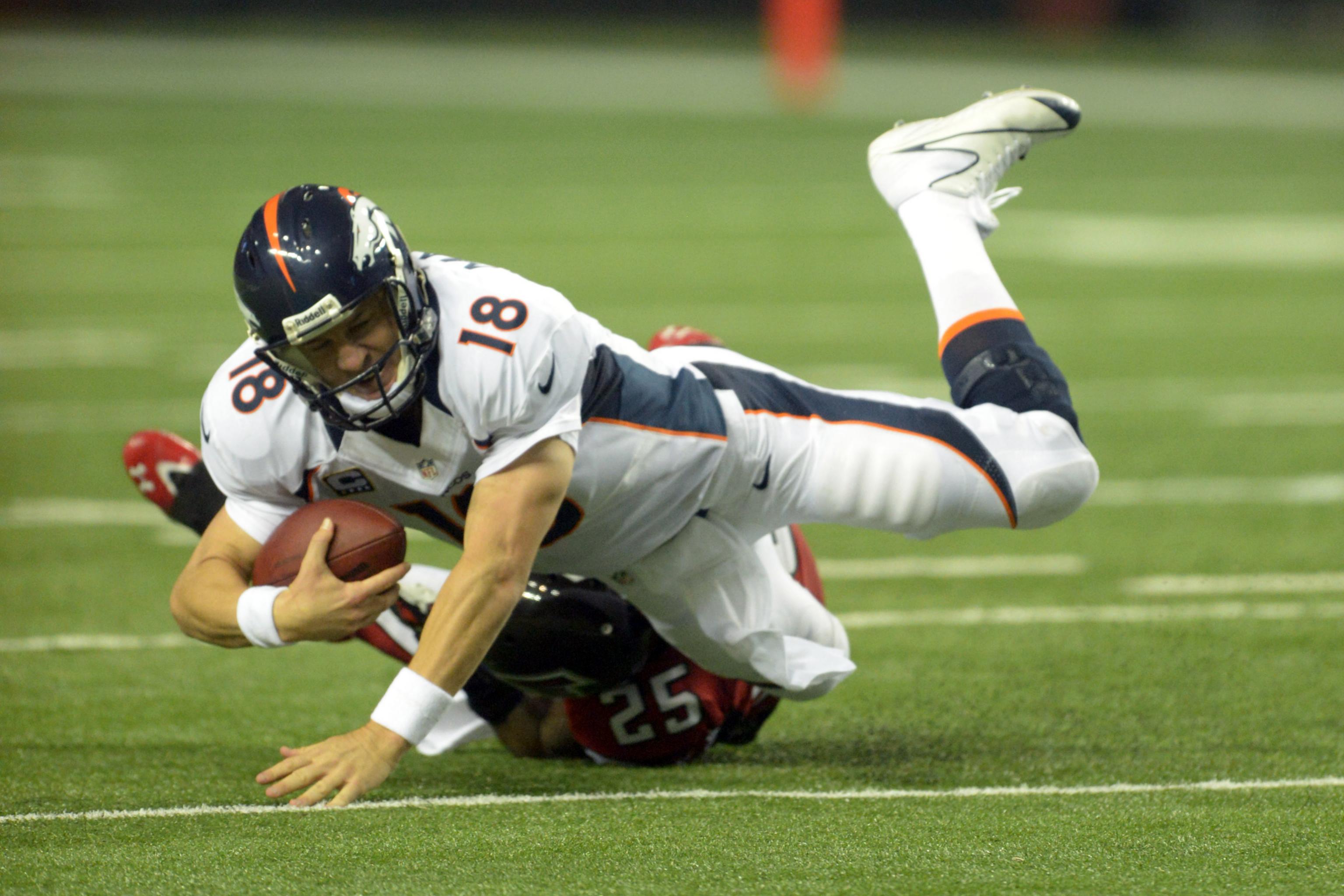 Falcons Vs. Broncos Recap: The Good Defense, The Bad Manning, And