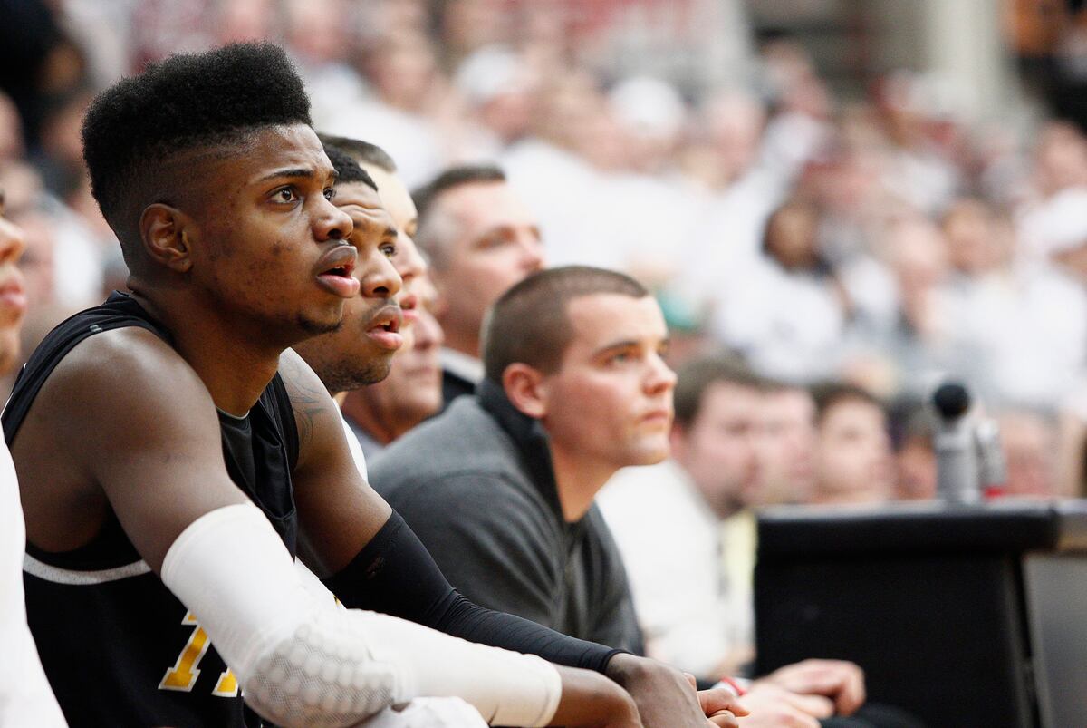 College Basketball's Top 15 Centers Going into the New Season News