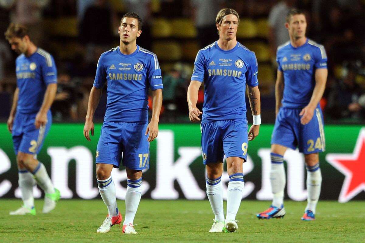Chelsea vs. Juventus: 8 Bold Predictions for the Blues ...