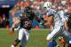 Castonzo has had his hands full early in 2012.