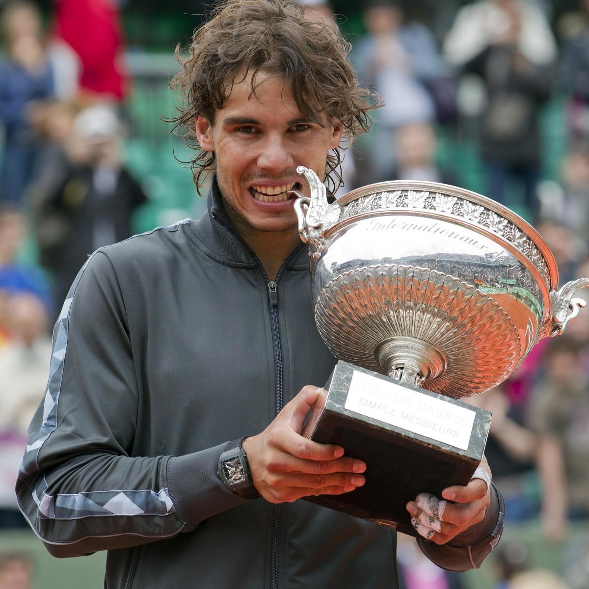 Rafael Nadal Smart to Take His Time Recovering from Knee Injury