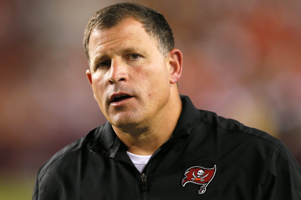Bucs vs. Giants: Greg Schiano Was Right with His Aggressive Play | News
